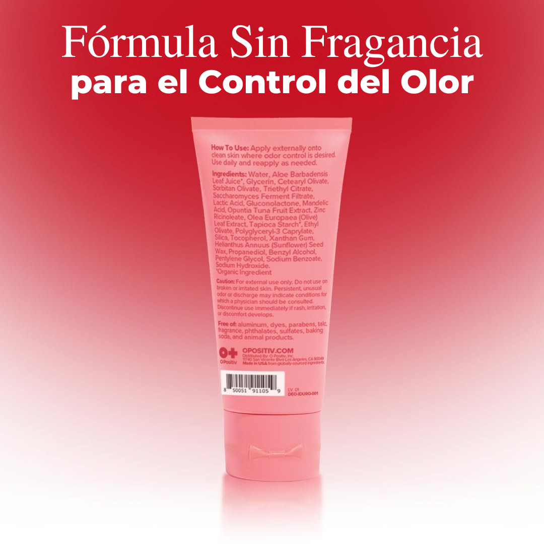 URO DESODORANTE® - ¡ADIÓS MAL OLOR! PROTECCIÓN INVISIBLE, FRESCURA TOTAL