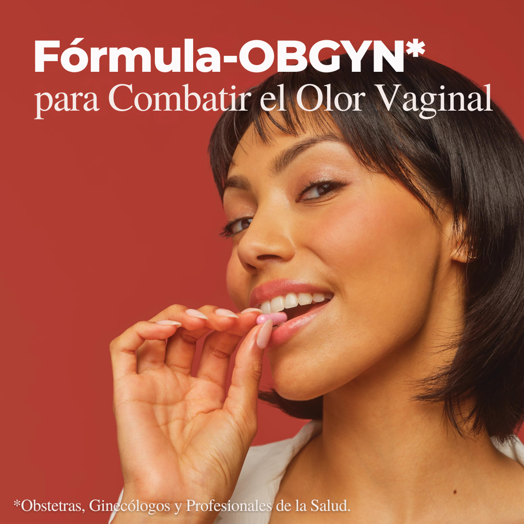 URO PROBIÓTICO VAGINAL - EQUILIBRIO ÍNTIMO, BIENESTAR COMPLETO