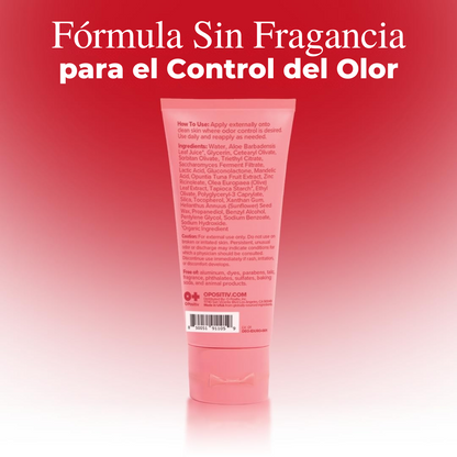 URO DESODORANTE® - ¡ADIÓS MAL OLOR! PROTECCIÓN INVISIBLE, FRESCURA TOTAL