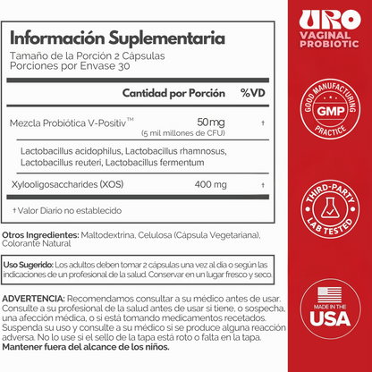 KIT ÍNTIMO URO®| SIÉNTETE PLENA, POR DENTRO Y POR FUERA - 100% NATURAL